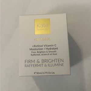 KATE SOMERVILLE brand new moisturizer Retinol 1.7oz